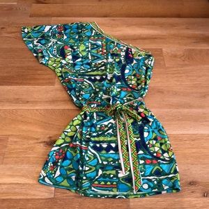 Trina Turk Beach Dress